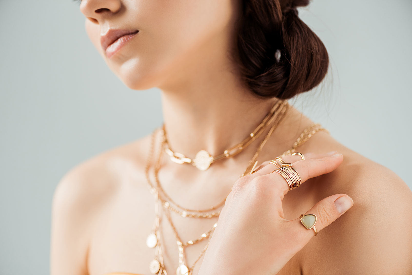 Necklaces