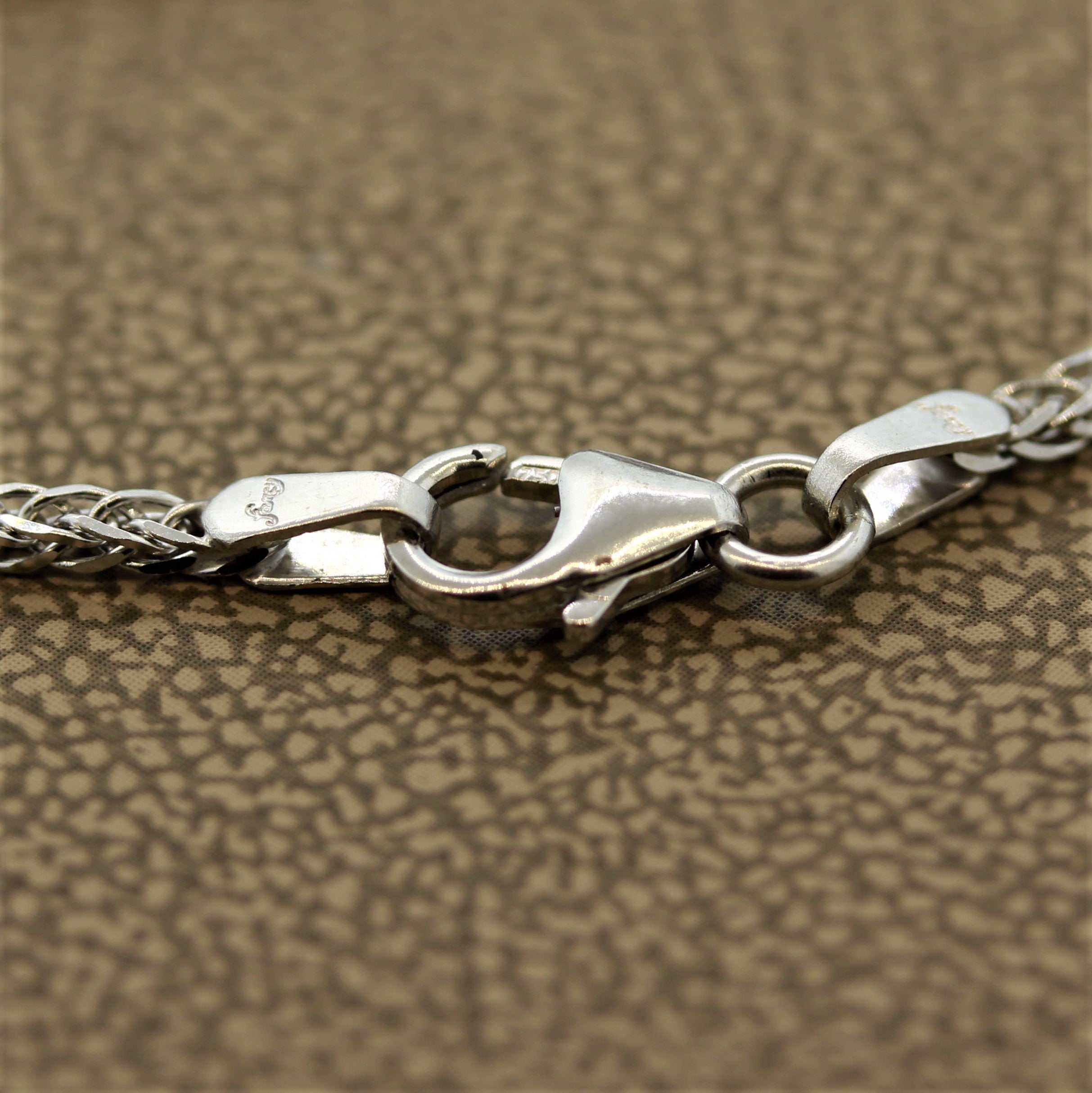 Diamond Gold Crescent Pendant