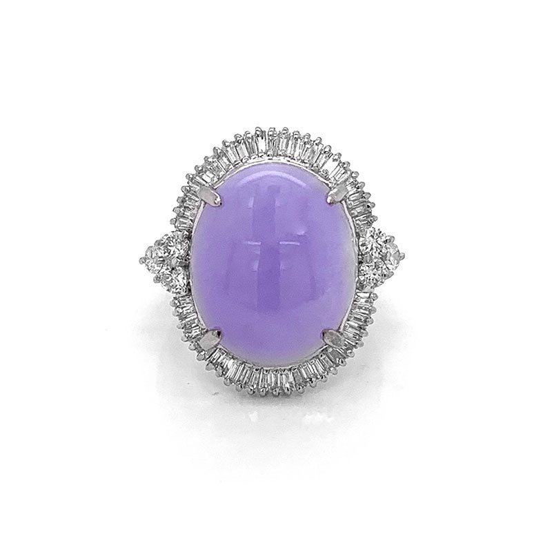 Lavender Ring