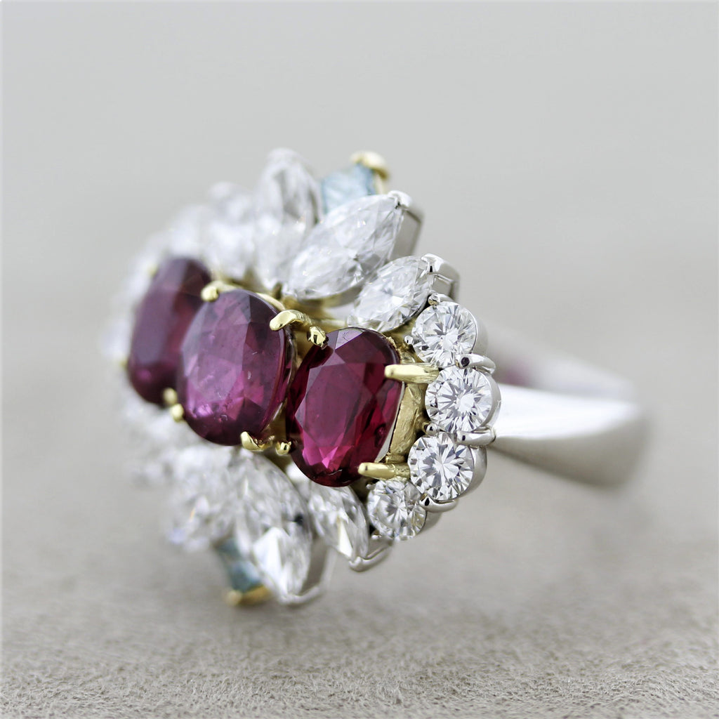 Royal hot sale ruby ring