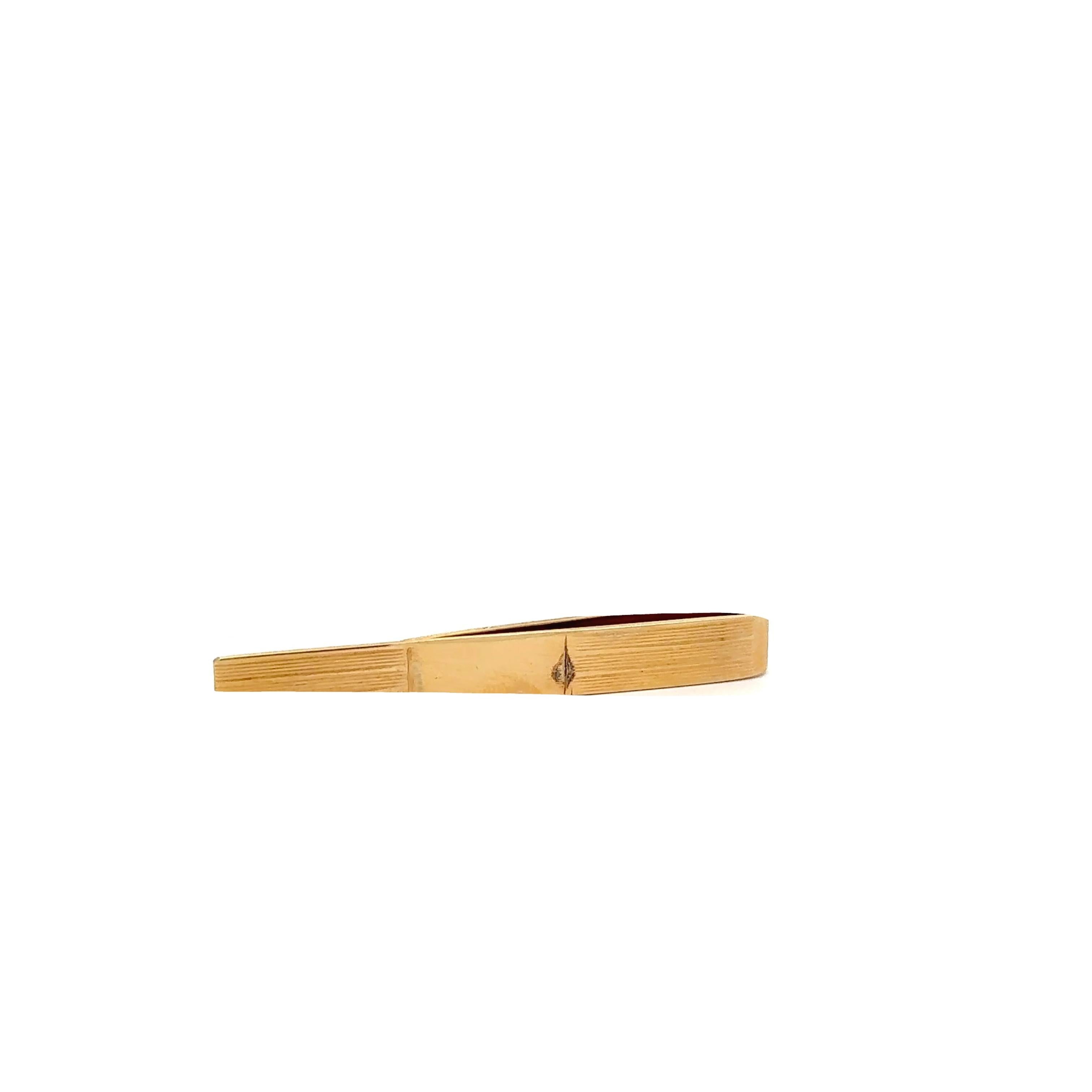 Tiffany & Co. 14K Yellow Gold Men's Tie Pin