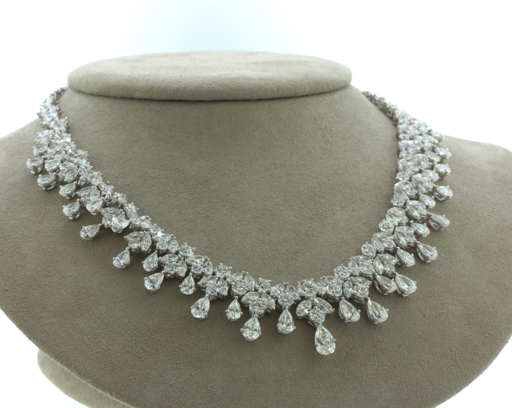 Christie's to bring 90-carat Briolette of India diamond necklace to Dubai