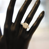 3.04 Carat D-Internally Flawless Radiant Diamond Platinum Ring, GIA Certified