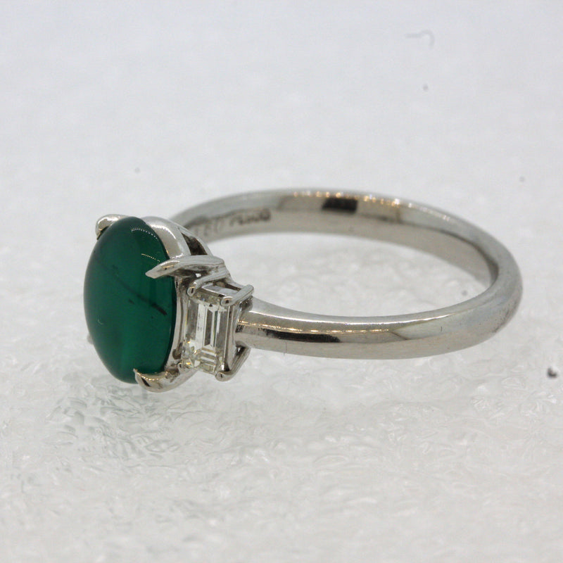 Natural Certified Emerald Panna Gemstone Ring 925 Strling Silver Handmade  Ring for Men and Woman - Etsy