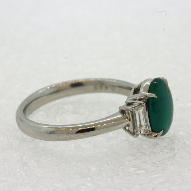 TODANI JEMS 7.25 Ratti Natural Panna Emerald Gemstone Stone Ring With Lab  Certificate Brass Emerald Ring Price in India - Buy TODANI JEMS 7.25 Ratti  Natural Panna Emerald Gemstone Stone Ring With