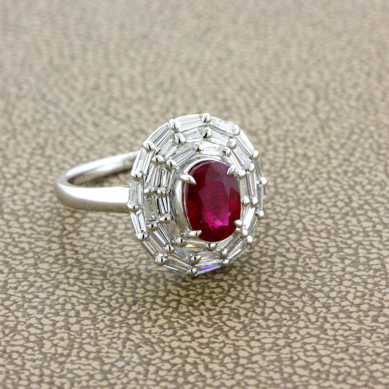 Ruby and Diamond Ring | Magnificent Jewels | 2023 | Sotheby's