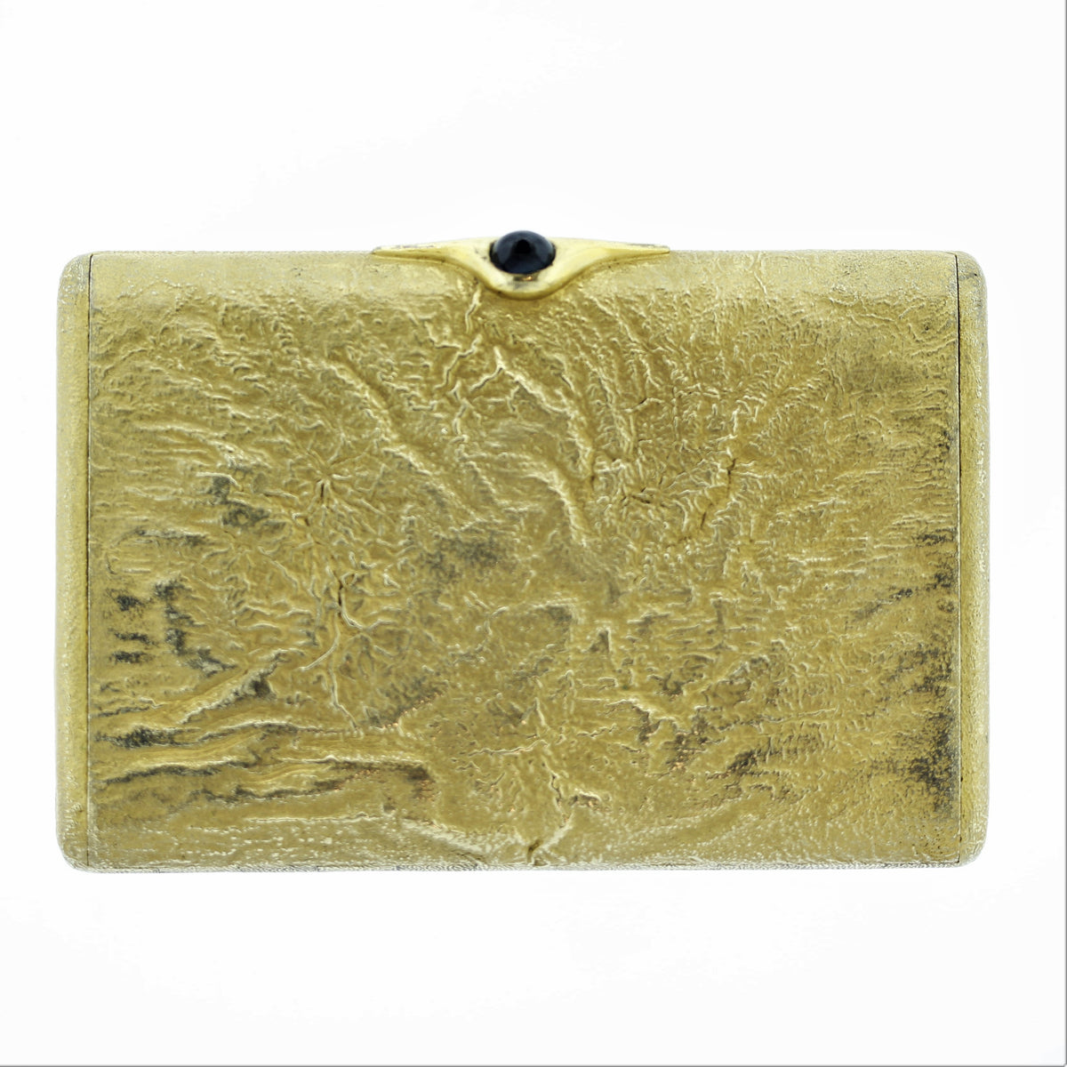 Original Russian Antique Gold Case